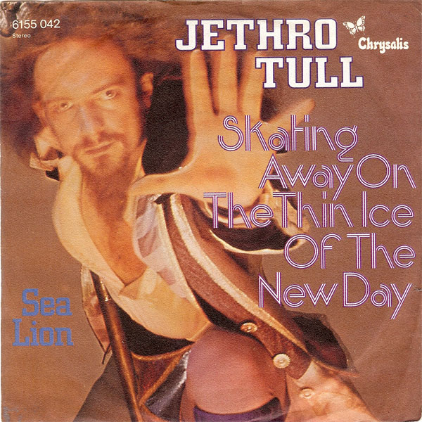 Image result for Jethro Tull images Skating Away on the Thin Ice of a New Day